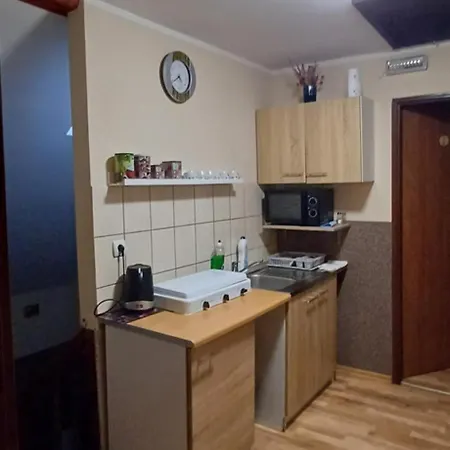 Casa de hóspedes Modrzewie Międzylesie