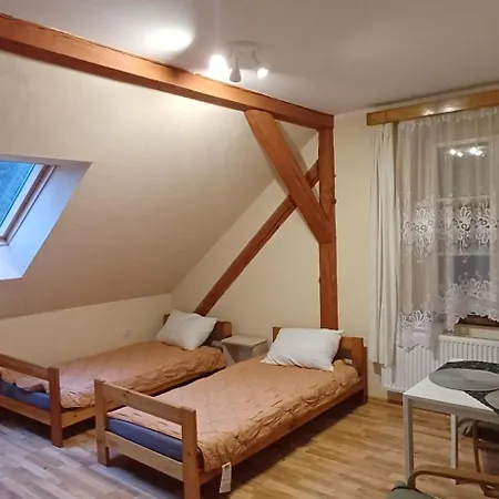 Modrzewie Międzylesie