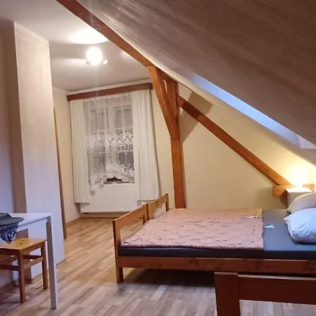 Modrzewie 3* Międzylesie