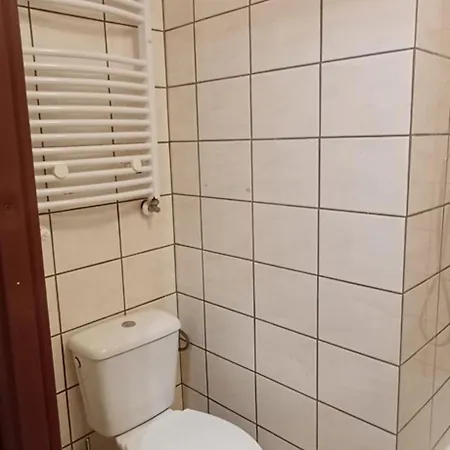 Modrzewie Casa de hóspedes Międzylesie