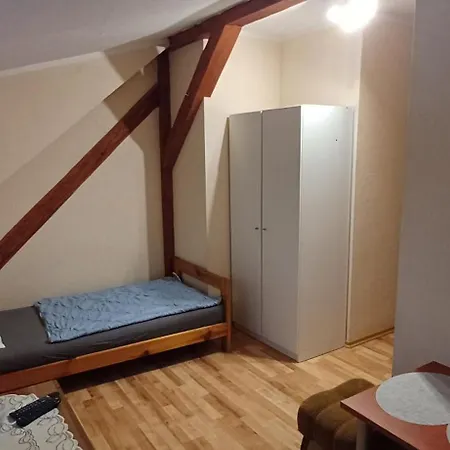 Casa de hóspedes Modrzewie