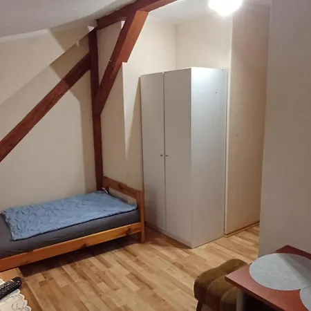 Modrzewie Casa de hóspedes Międzylesie