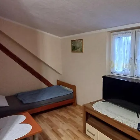 Casa de hóspedes Modrzewie