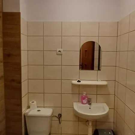 Casa de hóspedes Modrzewie