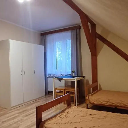 Casa de hóspedes Modrzewie