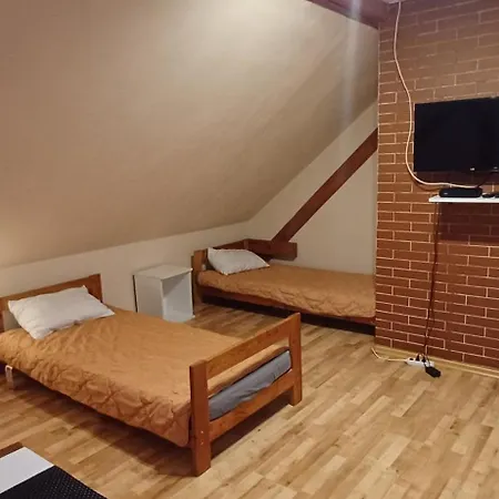 Casa de hóspedes Modrzewie Międzylesie