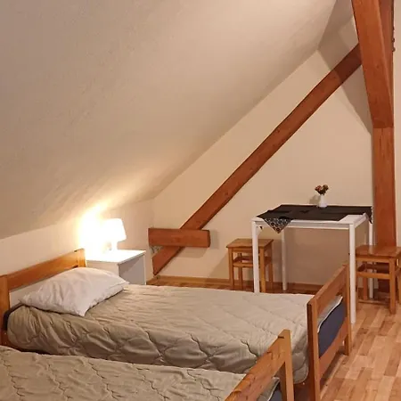 Casa de hóspedes Modrzewie