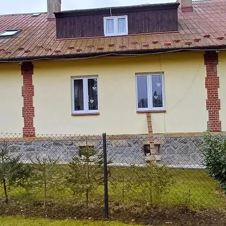 Casa de hóspedes Modrzewie 3*