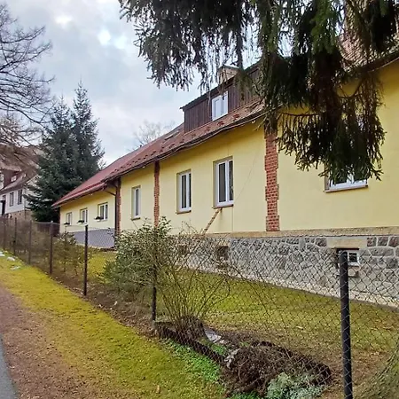 Casa de hóspedes Modrzewie