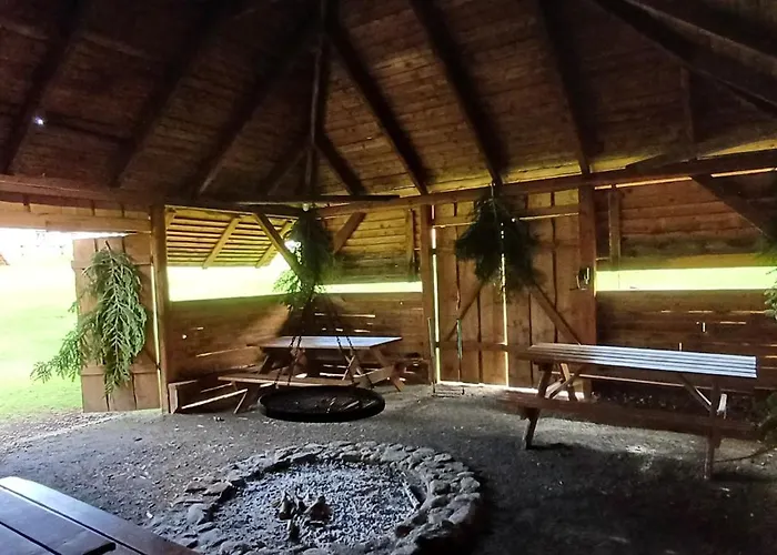 Modrzewie 게스트하우스