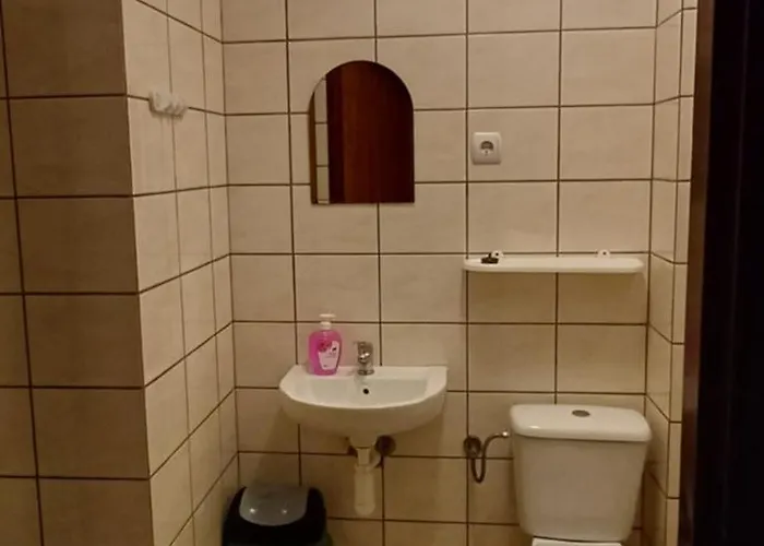 게스트하우스 Modrzewie