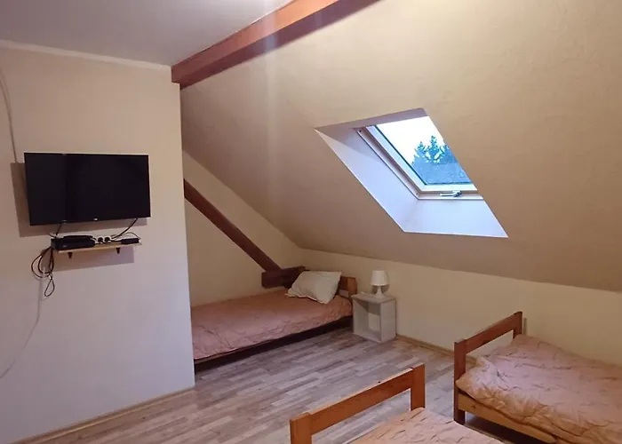 Modrzewie 게스트하우스