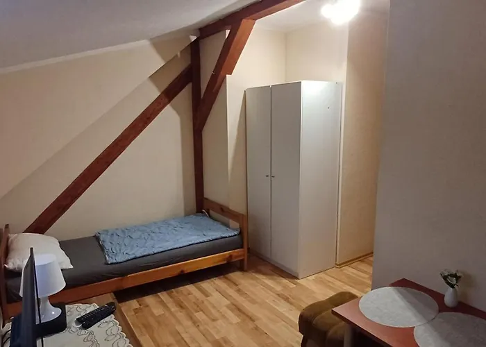 게스트하우스 Modrzewie