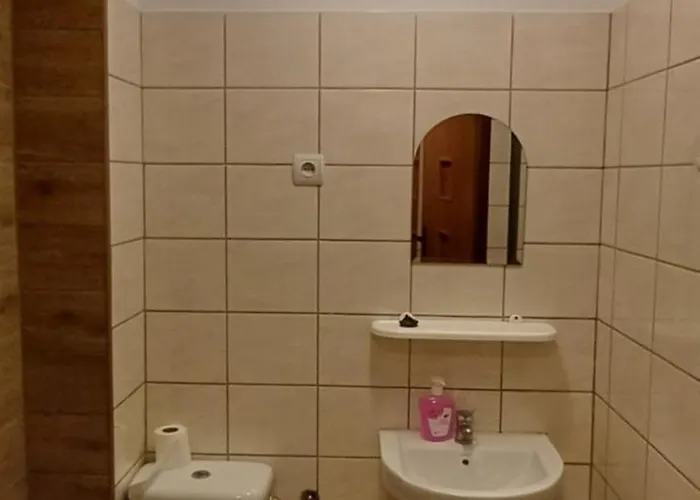 게스트하우스 Modrzewie