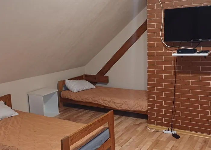 게스트하우스 Modrzewie 3*