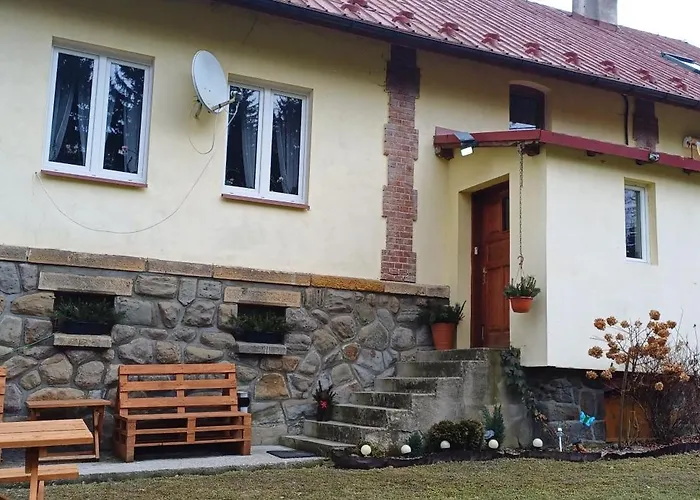 Modrzewie 게스트하우스 3*